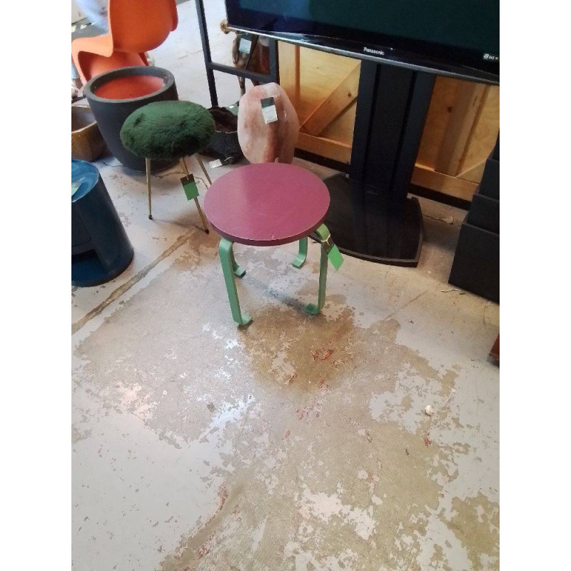 TABOURET HUBSCH CARE