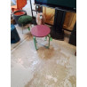 TABOURET HUBSCH CARE