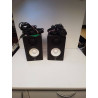 ENCEINTES YAMAHA HS50M