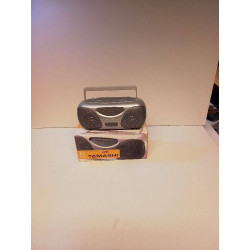 RADIO PORTABLE TAMASHI AI,E