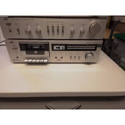 LECTEUR CASSETTE JVC