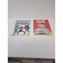 BANDE DESSINÉE LA PIECE