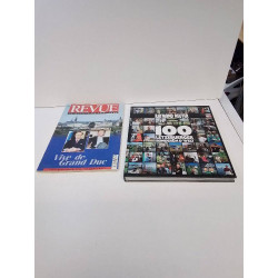 LIVRE LUXEMBOURG DIVERS
