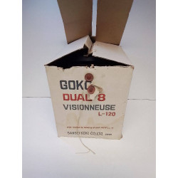 VISIONNEUSE GOKO DUAL 8 