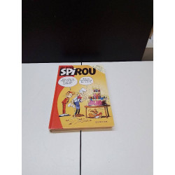BANDE DESSINÉE SPIROU