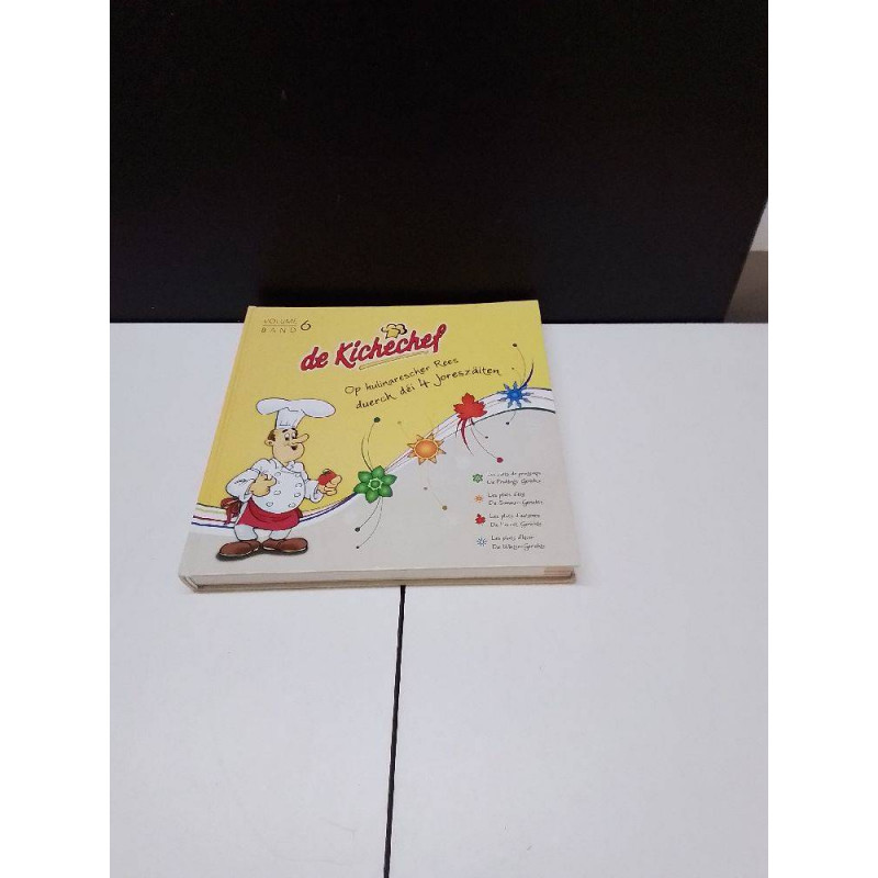 LIVRE KICHECHEF