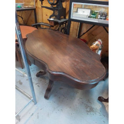 TABLE BASSE VIOLON 