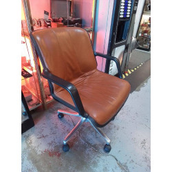 FAUTEUIL VINTAGE BURKHARD...