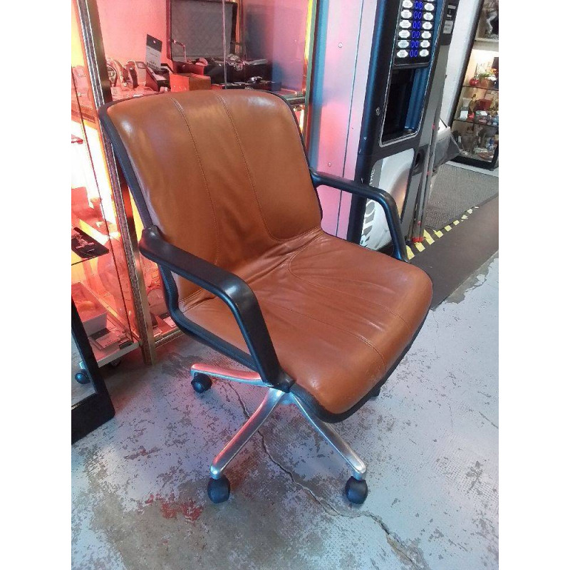 FAUTEUIL VINTAGE BURKHARD VOGTHERR, 1970S