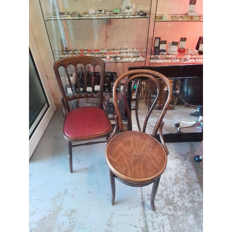 FAUTEUIL DE BISTROT L\'UNITÉ 