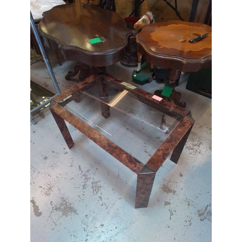 TABLE BASSE FORME GÉOMÉTRIQUE 