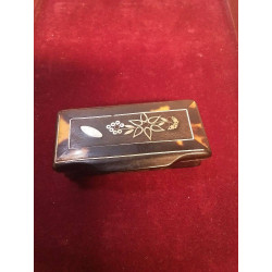 TABATIÈRE ANCIENNE 