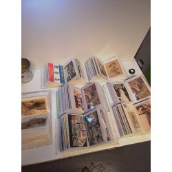 ALBUM CARTE POSTALES...