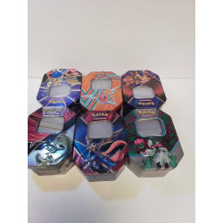 LOT CARTES POKEMON LA BOITE 