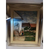 HUILE SUR TOILE KEMENYFFY JENO 