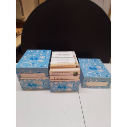 SET FICHES TINTIN 