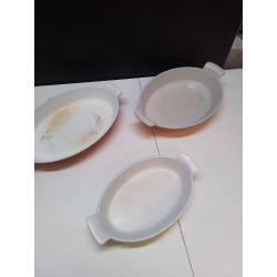 PLAT FONTE ÉMAILLÉE L\'UNITÉ 