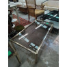 TABLE BASSE VINTAGE RECTANGULAIRE 
