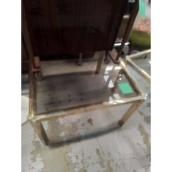 TABLE BASSE VINTAGE 