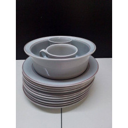 LOT VAISSELLE VILLEROY ET...