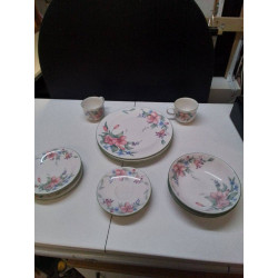 SET PORCELAINES ANGLAISE...