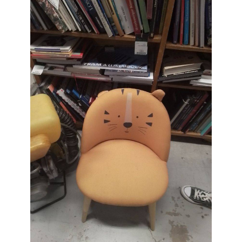 CHAISE ENFANT MAISON DU MONDE 
