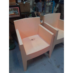 FAUTEUIL PHILIPPE STARCK
