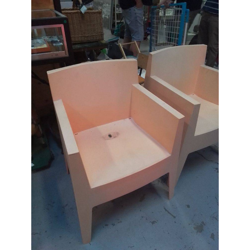 FAUTEUIL PHILIPPE STARCK