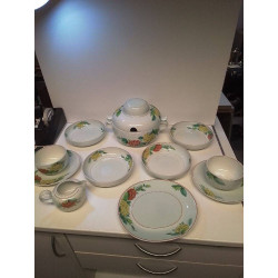 LOT VAISSELLE VILLEROY T CHOU