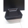 LOT D\'ASSIETTES MODERNE 