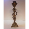 PIED DE LAMPE BRONZE 
