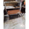 TABLE BASSE RECTANGULAIRE EN BOIS 