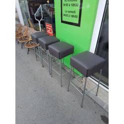 TABOURET MODERNE LA PIECE