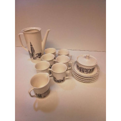 SERVICE A CAFE VILLEROY ET...