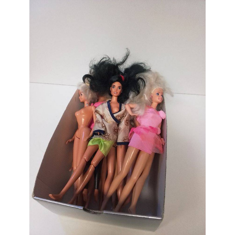 LOT DE BARBIE 