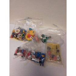 LOT PLAYMOBIL VINTAGE 