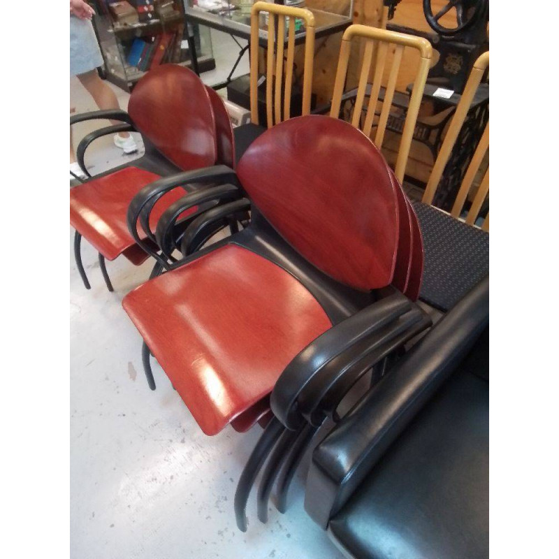 FAUTEUIL STEELCASE 