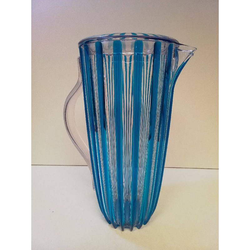 CARAFE GUZZINI + VERRES 