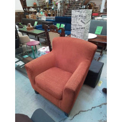 FAUTEUIL ORANGE 