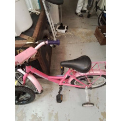 VELO ENFANT LA PIECE 