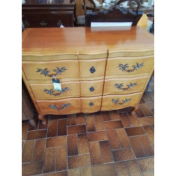COMMODE STYLE ARBALÈTE 