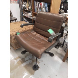 FAUTEUIL VINTAGE KNOLL ? 