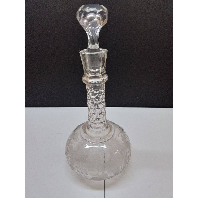 CARAFE DU 19EME EN LETAT 