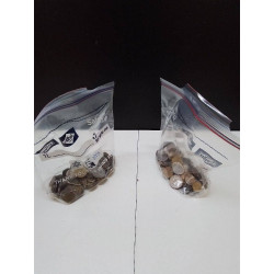 LOT PIECES 