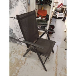 FAUTEUIL DE JARDIN 