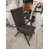 FAUTEUIL DE JARDIN 