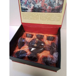 SET ASIATIQUE 