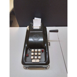 CALCULATRICE ANCIENNE NFI