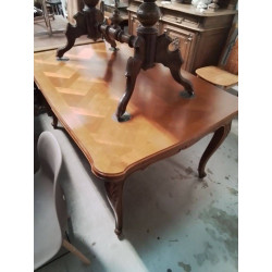 TABLE STYLE LOUIS XV EN...