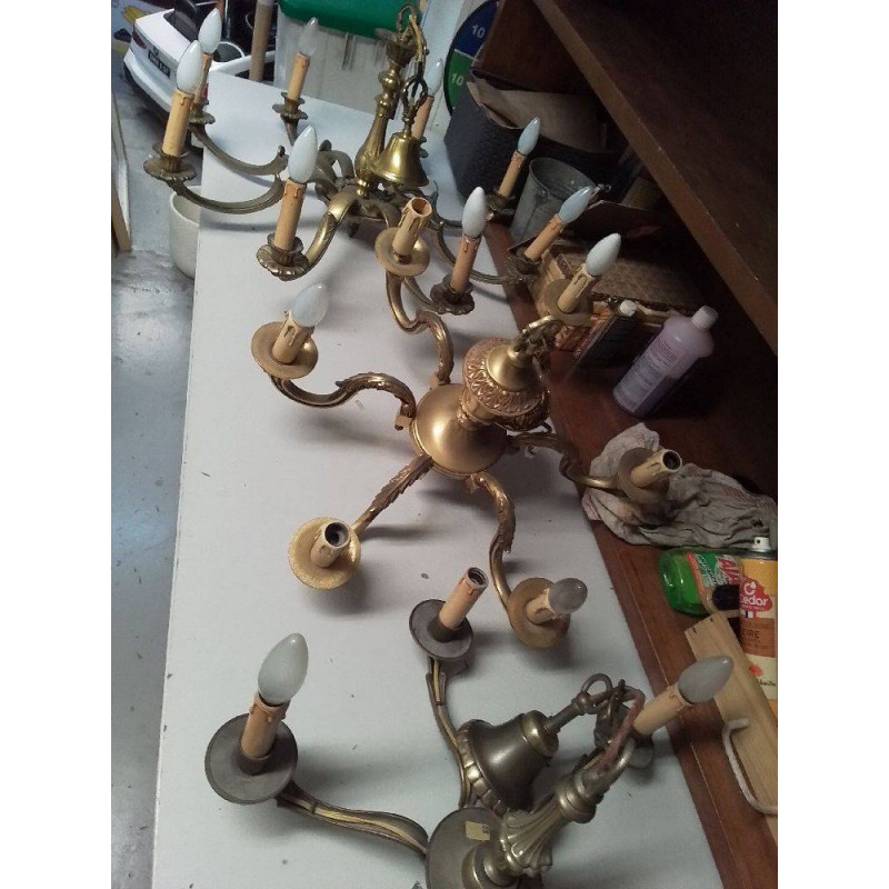 LUSTRE DIVERS 